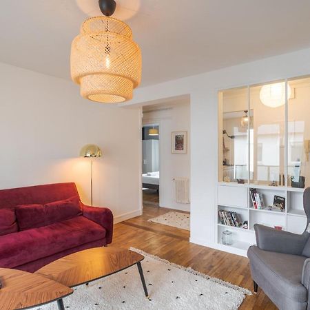 Le Sevigne - Appartement Cocooning A Proximite Du Thabor Rennes Eksteriør bilde