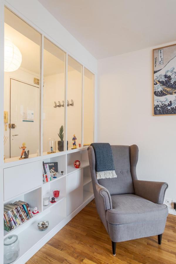 Le Sevigne - Appartement Cocooning A Proximite Du Thabor Rennes Eksteriør bilde